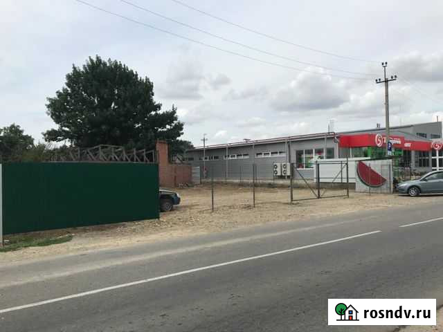 Участок промназначения 7 сот. на продажу в Тбилисской Тбилисская - изображение 1