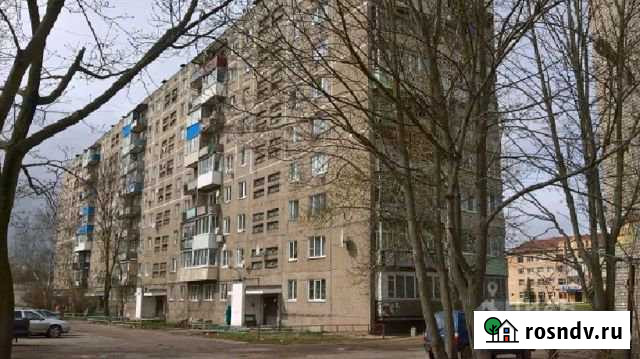 3-комнатная квартира, 59 м², 5/9 эт. в аренду на длительный срок в Вязьме Вязьма - изображение 1