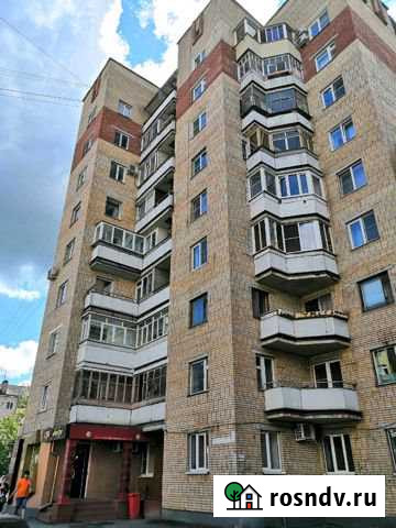 4-комнатная квартира, 100 м², 2/10 эт. на продажу в Тамбове Тамбов - изображение 1