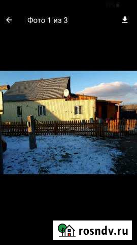 Дом 100 м² на участке 15 сот. на продажу в Кырене Кырен - изображение 1