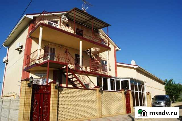 Гостиница, 500 кв.м. Анапа - изображение 1