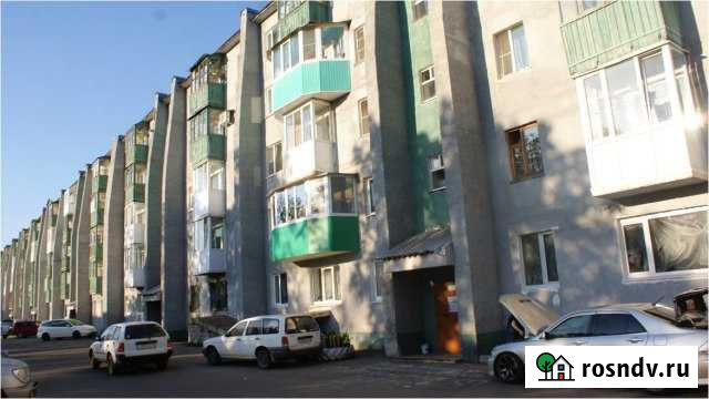 3-комнатная квартира, 62 м², 1/5 эт. на продажу в Вилючинске Вилючинск - изображение 1