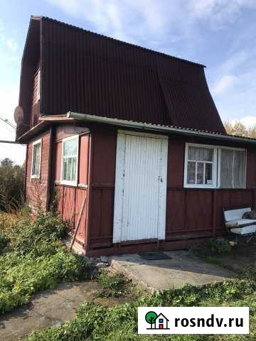 Дача 26 м² на участке 13.7 сот. на продажу в Константиновском Ярославской области Константиновский - изображение 1