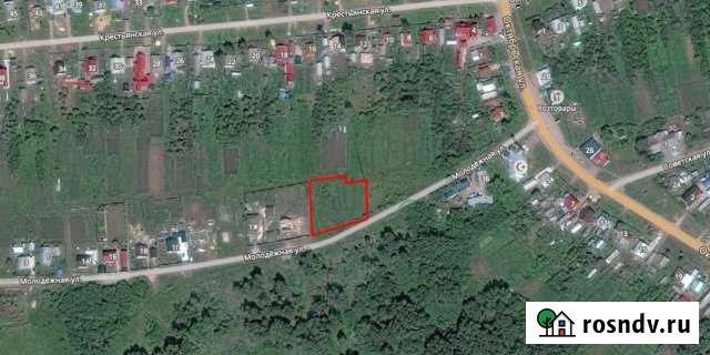 Участок ИЖС 20 сот. на продажу в Лямбире Лямбирь - изображение 1