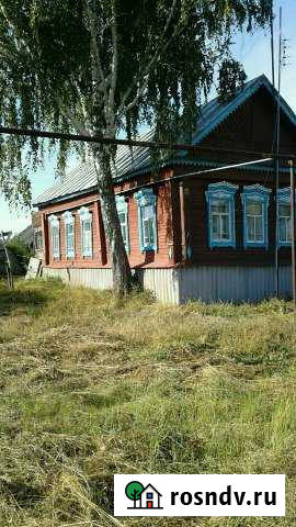 Дом 36 м² на участке 10 сот. на продажу в Шигонах Шигоны - изображение 1