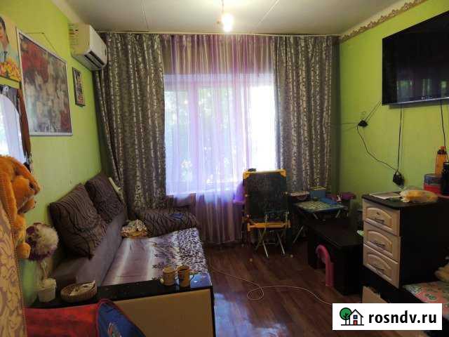 Комната 17 м² в 1-ком. кв., 1/4 эт. на продажу в Туапсе Туапсе - изображение 1