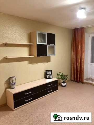 1-комнатная квартира, 39 м², 5/9 эт. в аренду на длительный срок в Чайковском Чайковский - изображение 1