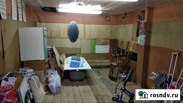 Гараж 18 м² на продажу в Ногинске Ногинск - изображение 1