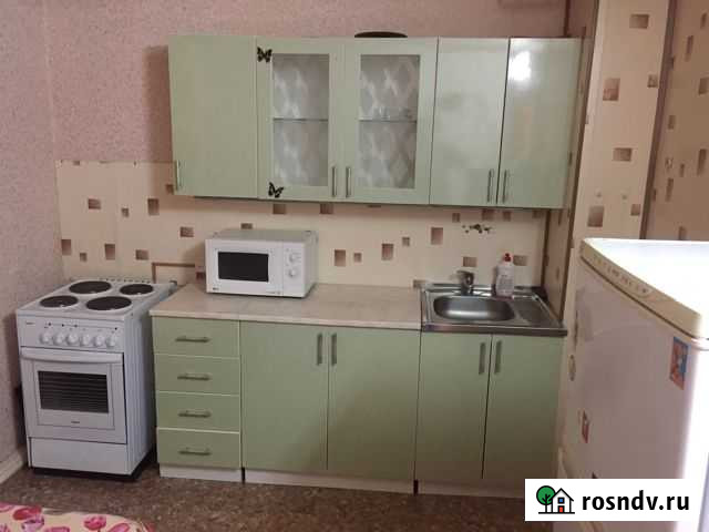 1-комнатная квартира, 35 м², 1/2 эт. в аренду на длительный срок в Нягани Нягань - изображение 1