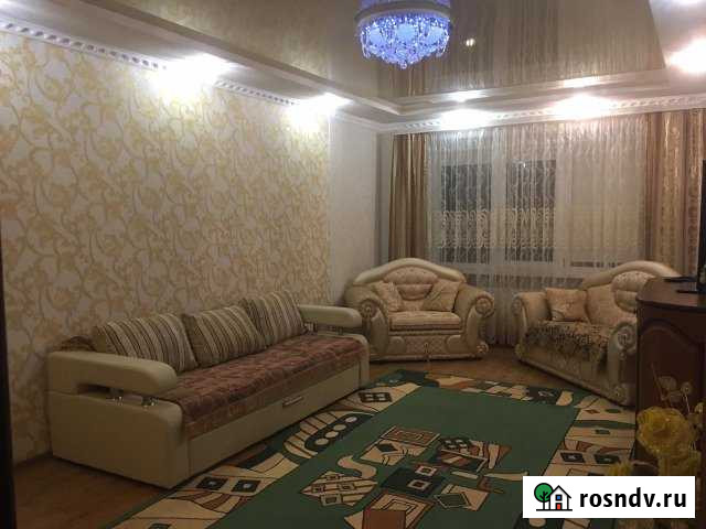 2-комнатная квартира, 74 м², 2/6 эт. в аренду посуточно в Ессентуках Ессентуки - изображение 1