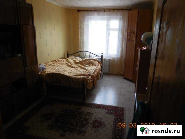 2-комнатная квартира, 55 м², 5/5 эт. на продажу в Ивангороде Ивангород - изображение 1