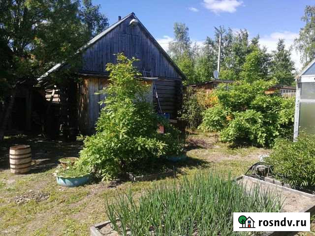 Дача 40 м² на участке 9 сот. на продажу в Урае Урай - изображение 1