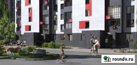 2-комнатная квартира, 54 м², 5/17 эт. на продажу в Домодедово Домодедово