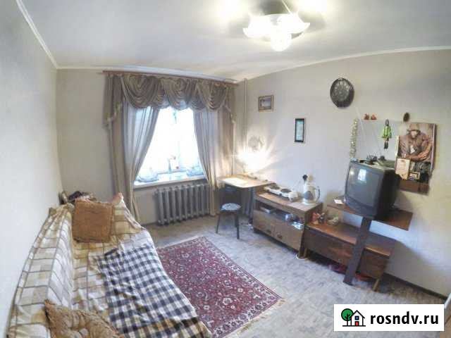 Комната 12 м² в 1-ком. кв., 4/9 эт. на продажу в Комсомольске-на-Амуре Комсомольск-на-Амуре - изображение 1