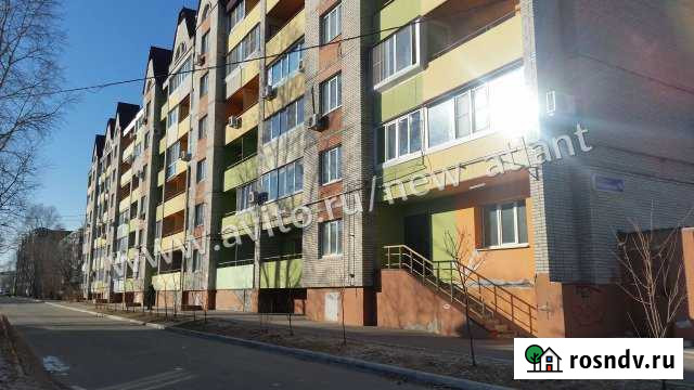 5-комнатная квартира, 177 м², 1/6 эт. на продажу в Хабаровске Хабаровск - изображение 1