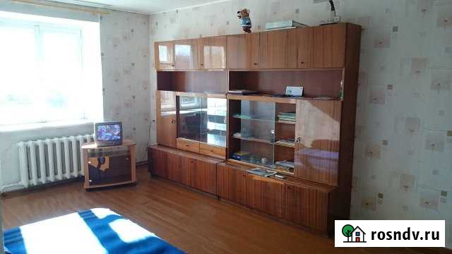 1-комнатная квартира, 34 м², 5/5 эт. на продажу в Серышево Серышево - изображение 1