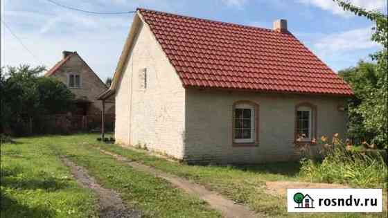 Дом 40 м² на участке 4 сот. на продажу в Краснознаменске Калининградской области Краснознаменск
