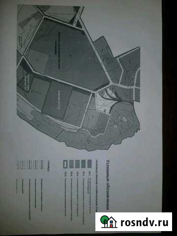 Участок промназначения 100 сот. на продажу в Кольцово Кольцово - изображение 1