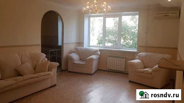 3-комнатная квартира, 70 м², 3/9 эт. в аренду на длительный срок в Саратове Саратов - изображение 1