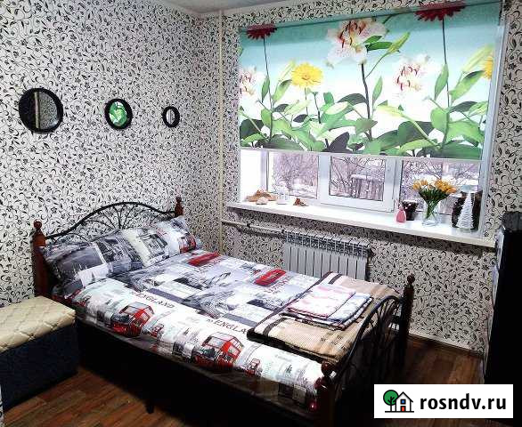 1-комнатная квартира, 25 м², 2/5 эт. в аренду посуточно в Артеме Артем - изображение 1