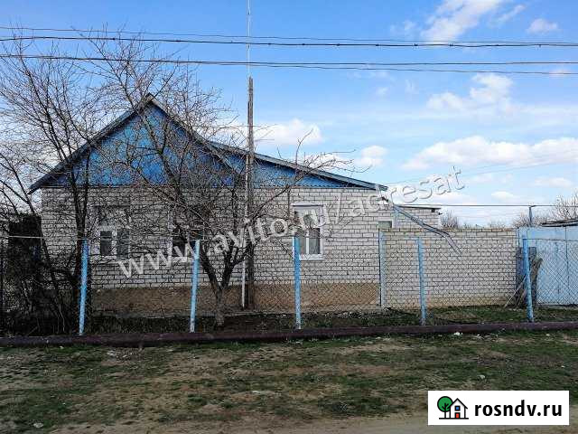 Дом 58 м² на участке 14 сот. на продажу в Дубовке Волгоградской области Дубовка - изображение 1