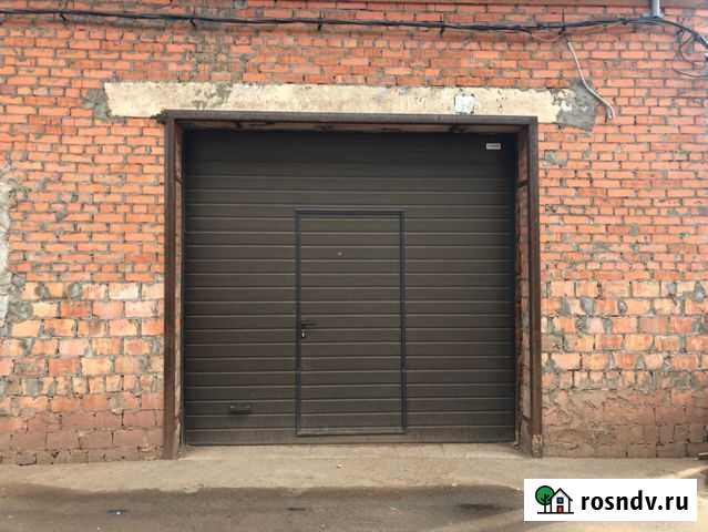 Гараж >30 м² в аренду в Братске Братск - изображение 1