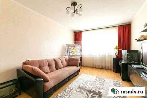 3-комнатная квартира, 81 м², 7/17 эт. на продажу в Воскресенском Московской области Воскресенское