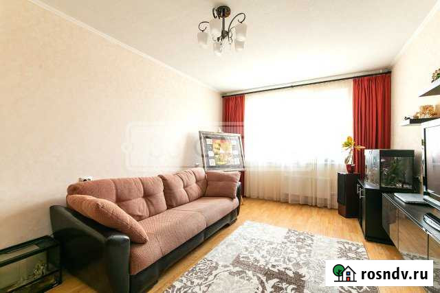 3-комнатная квартира, 81 м², 7/17 эт. на продажу в Воскресенском Московской области Воскресенское - изображение 1