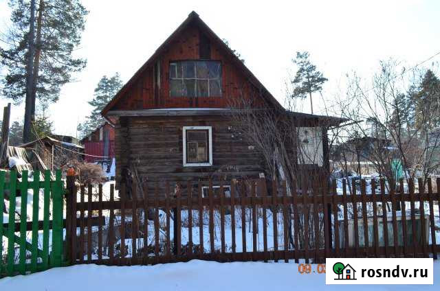 Дача 40 м² на участке 5 сот. на продажу в Большом Лугу Большой Луг - изображение 1