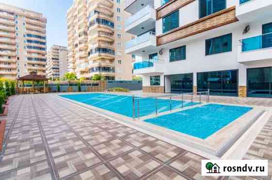 3-комнатная квартира, 160 м², 9/10 эт. в аренду на длительный срок в Алупке Алупка