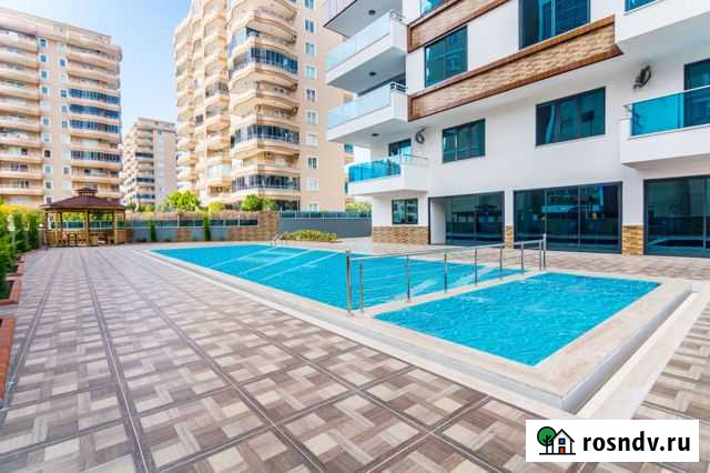 3-комнатная квартира, 160 м², 9/10 эт. в аренду на длительный срок в Алупке Алупка - изображение 1