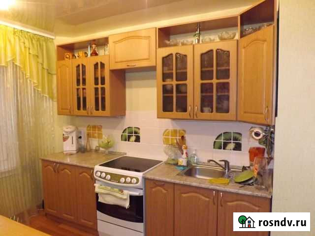 3-комнатная квартира, 63 м², 6/9 эт. на продажу в Линево Новосибирской области Линево - изображение 1