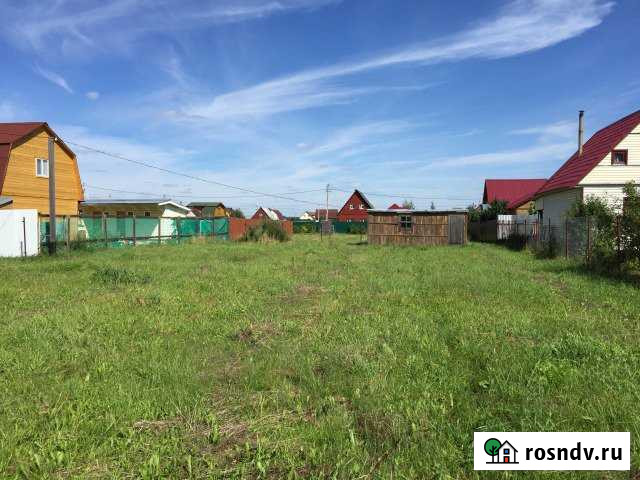 Участок СНТ, ДНП 8 сот. на продажу в Михнево Михнево - изображение 1