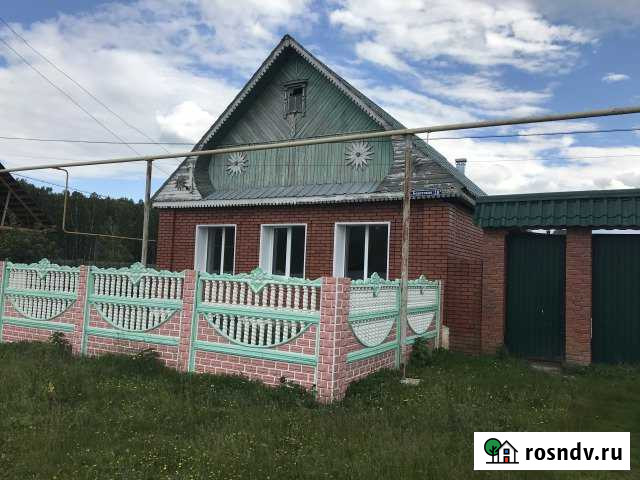 Дом 95.6 м² на участке 8 сот. на продажу в Аргаяше Аргаяш - изображение 1