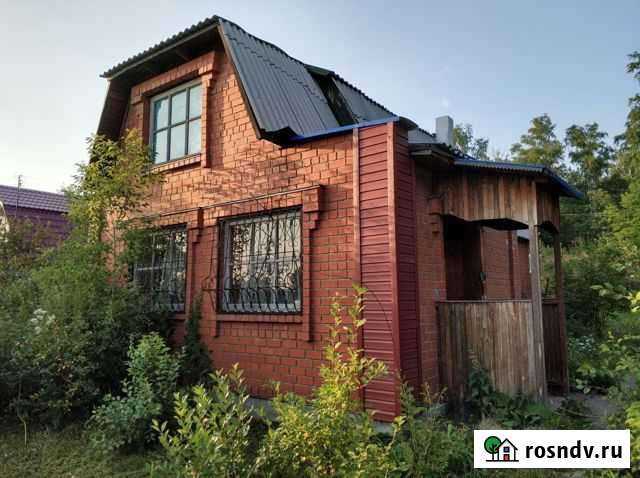 Дача 70 м² на участке 8 сот. на продажу в Ясногорском Ясногорский - изображение 1