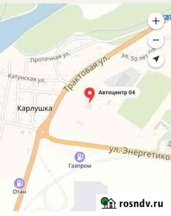 Участок промназначения 20 сот. на продажу в Горно-Алтайске Горно-Алтайск