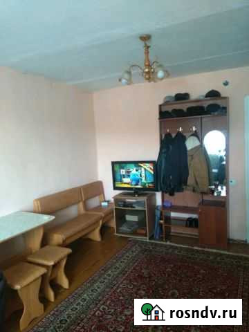 1-комнатная квартира, 25 м², 8/9 эт. на продажу в Таштаголе Таштагол - изображение 1