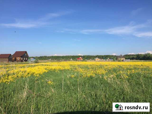 Участок СНТ, ДНП 10 сот. на продажу в Сосновом Бору Сосновый Бор - изображение 1