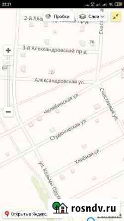 Участок ИЖС 10 сот. на продажу в Красненькой Красненькая