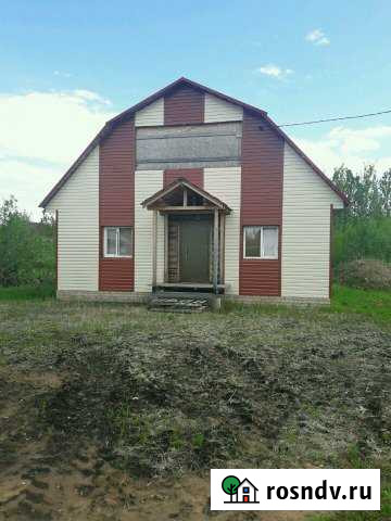 Дом 150 м² на участке 12 сот. на продажу в Микуне Микунь - изображение 1