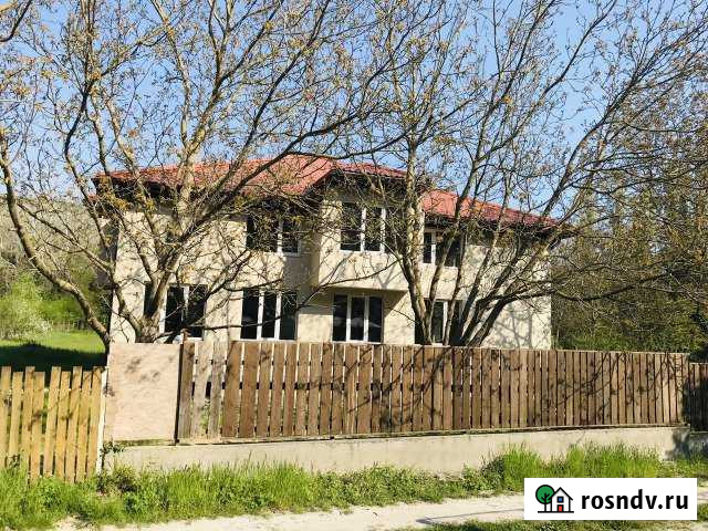 Дом 400 м² на участке 30 сот. на продажу в Дивноморском Дивноморское - изображение 1