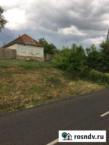 Дом 44.6 м² на участке 52 сот. на продажу во Льгове Льгов - изображение 1