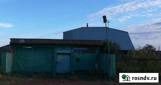 Дом 59 м² на участке 10 сот. на продажу в Пласте Пласт - изображение 1