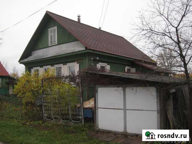 Дом 70 м² на участке 6 сот. на продажу в Малой Вишере Малая Вишера - изображение 1