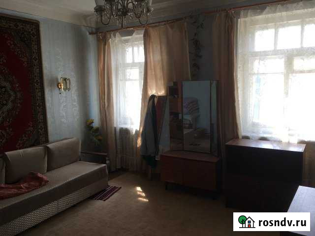 Комната 19 м² в 2-ком. кв., 2/4 эт. на продажу в Пскове Псков - изображение 1