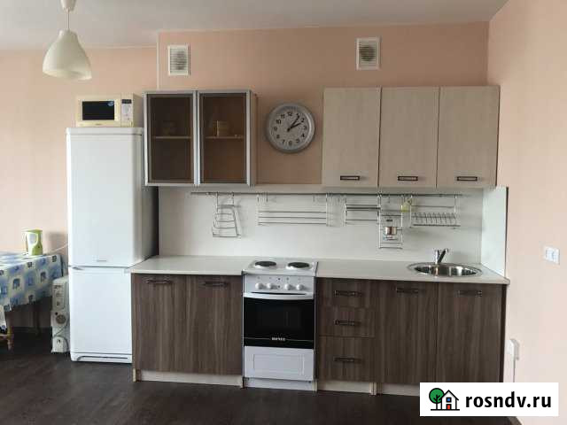 Квартира-студия, 38 м², 4/9 эт. на продажу в Иркутске Иркутск - изображение 1