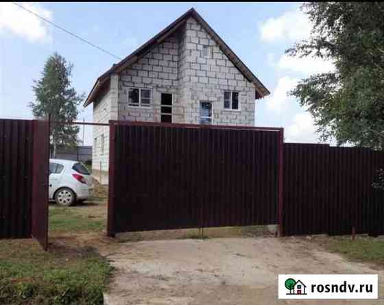 Дача 200 м² на участке 16 сот. на продажу в Новосиньково Новосиньково