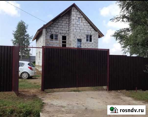 Дача 200 м² на участке 16 сот. на продажу в Новосиньково Новосиньково - изображение 1