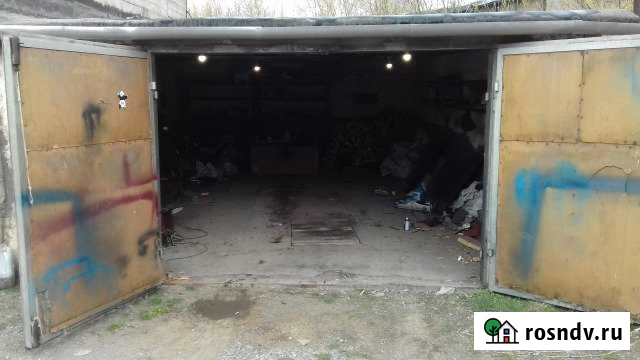 Гараж >30 м² на продажу в Ачинске Ачинск - изображение 1
