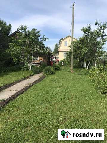 Дача 55 м² на участке 8.5 сот. на продажу в Вырице Вырица - изображение 1